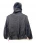 DSQUARED2 (ディースクエアード) ICON CARGO WINDBREAK ブラック サイズ:S：18000円