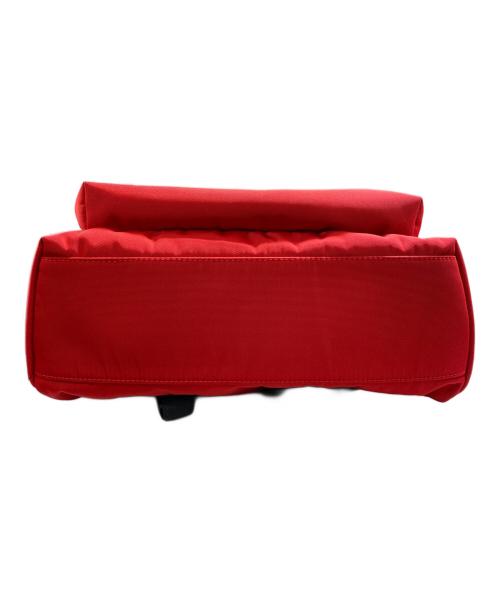 BALENCIAGA（バレンシアガ）BALENCIAGA (バレンシアガ) EXPLORER BACKPACK レッドの古着・服飾アイテム