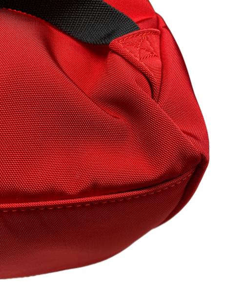 BALENCIAGA（バレンシアガ）BALENCIAGA (バレンシアガ) EXPLORER BACKPACK レッドの古着・服飾アイテム