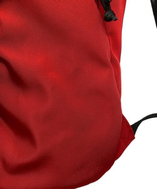 BALENCIAGA（バレンシアガ）BALENCIAGA (バレンシアガ) EXPLORER BACKPACK レッドの古着・服飾アイテム