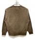 VISVIM (ビズビム) JUMBO SB SWEAT L/S (N.D.) ブラウン サイズ:4：38000円