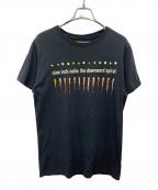 NINE INCH NAILSナイン・インチ・ネイルズ）の古着「DOWNWARD SPIRAL TEE」｜ブラック