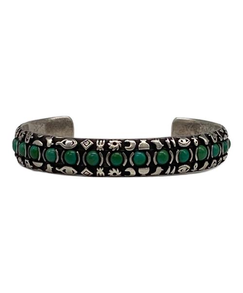 crescent luna（クレセントルナ）crescent luna (クレセントルナ) バングル シルバーの古着・服飾アイテム