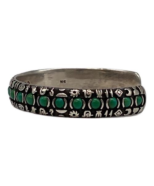 crescent luna（クレセントルナ）crescent luna (クレセントルナ) バングル シルバーの古着・服飾アイテム