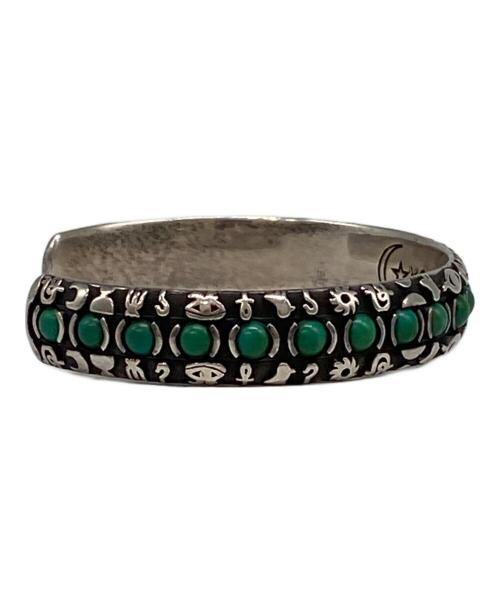 crescent luna（クレセントルナ）crescent luna (クレセントルナ) バングル シルバーの古着・服飾アイテム