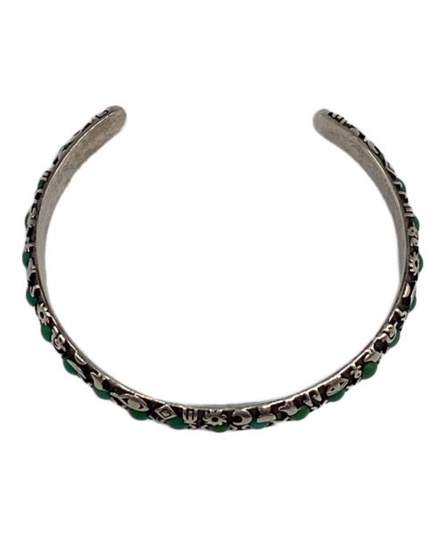 crescent luna（クレセントルナ）crescent luna (クレセントルナ) バングル シルバーの古着・服飾アイテム