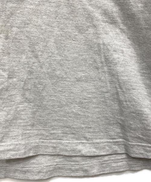 TOGA VIRILIS（トーガ ビリリース）TOGA VIRILIS (トーガ ビリリース) プリントTシャツ グレー サイズ:48の古着・服飾アイテム