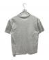 TOGA VIRILIS (トーガ ビリリース) プリントTシャツ グレー サイズ:48：4000円