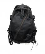 PORTERポーター）の古着「バックパック」｜ブラック