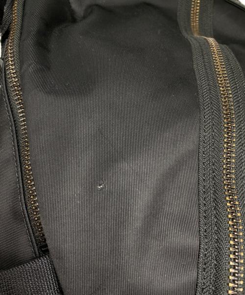 PORTER（ポーター）PORTER (ポーター) バックパック ブラックの古着・服飾アイテム