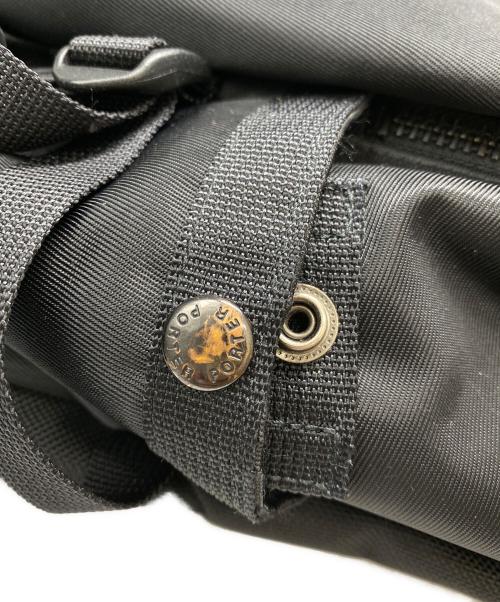 PORTER（ポーター）PORTER (ポーター) バックパック ブラックの古着・服飾アイテム