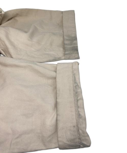 KAPTAIN SUNSHINE（キャプテンサンシャイン）KAPTAIN SUNSHINE (キャプテンサンシャイン) Wide Chino Trousers ベージュ サイズ:30の古着・服飾アイテム