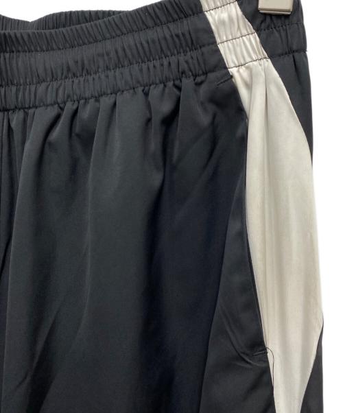 A BATHING APE（ア ベイシング エイプ）A BATHING APE (ア ベイシング エイプ) イージーパンツ ブラック サイズ:Mの古着・服飾アイテム