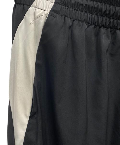 A BATHING APE（ア ベイシング エイプ）A BATHING APE (ア ベイシング エイプ) イージーパンツ ブラック サイズ:Mの古着・服飾アイテム