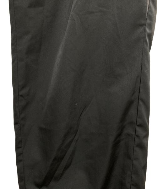 A BATHING APE（ア ベイシング エイプ）A BATHING APE (ア ベイシング エイプ) イージーパンツ ブラック サイズ:Mの古着・服飾アイテム