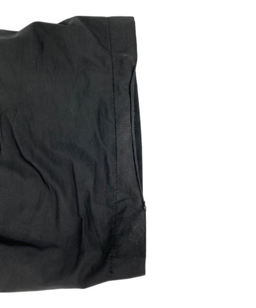 A BATHING APE（ア ベイシング エイプ）A BATHING APE (ア ベイシング エイプ) イージーパンツ ブラック サイズ:Mの古着・服飾アイテム