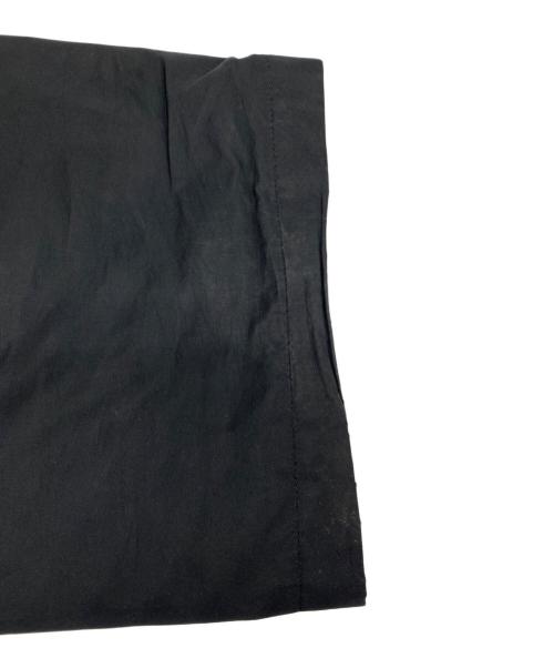 A BATHING APE（ア ベイシング エイプ）A BATHING APE (ア ベイシング エイプ) イージーパンツ ブラック サイズ:Mの古着・服飾アイテム