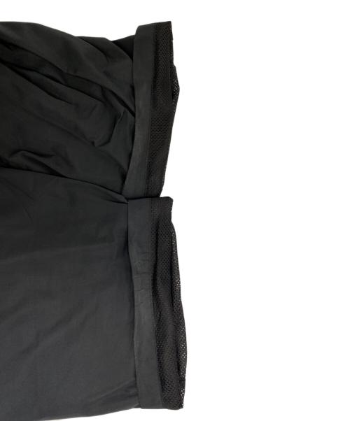 A BATHING APE（ア ベイシング エイプ）A BATHING APE (ア ベイシング エイプ) イージーパンツ ブラック サイズ:Mの古着・服飾アイテム