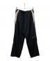 A BATHING APE（ア ベイシング エイプ）の古着「イージーパンツ」｜ブラック