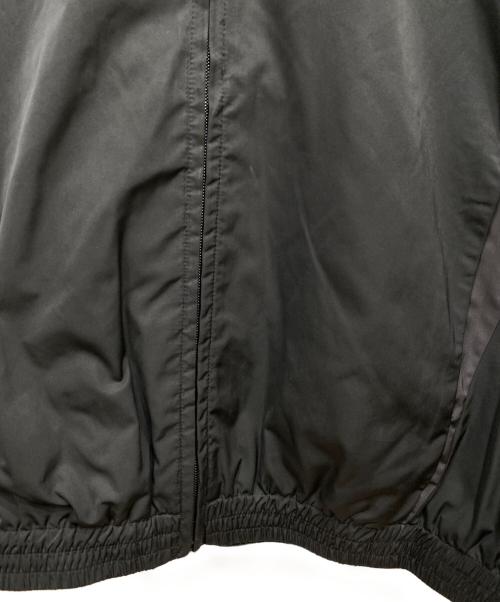 A BATHING APE（ア ベイシング エイプ）A BATHING APE (ア ベイシング エイプ) LOGO TRACK JACKET ブラック サイズ:XLの古着・服飾アイテム