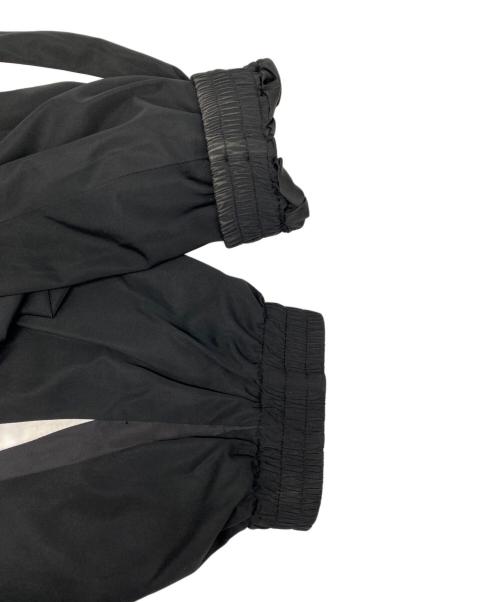 A BATHING APE（ア ベイシング エイプ）A BATHING APE (ア ベイシング エイプ) LOGO TRACK JACKET ブラック サイズ:XLの古着・服飾アイテム