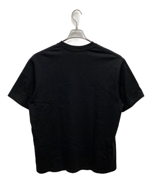 A BATHING APE（アベイシングエイプ）A BATHING APE (ア ベイシング エイプ) ラインストーンTシャツ ブラック サイズ:Lの古着・服飾アイテム