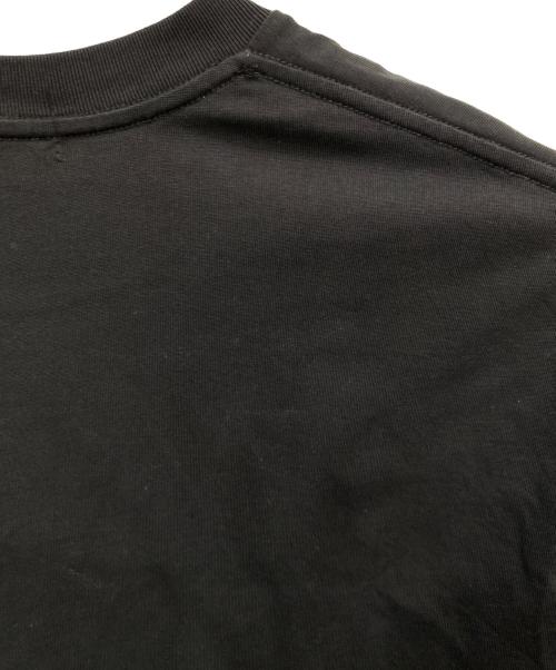 A BATHING APE（アベイシングエイプ）A BATHING APE (ア ベイシング エイプ) ラインストーンTシャツ ブラック サイズ:Lの古着・服飾アイテム