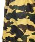 中古・古着 A BATHING APE (ア ベイシング エイプ) カモフラパンツ オリーブ サイズ:L：8000円