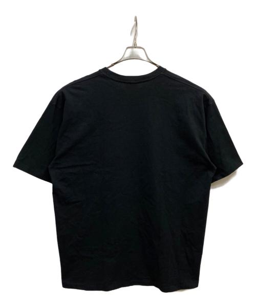 A BATHING APE（ア ベイシング エイプ）A BATHING APE (ア ベイシング エイプ) プリントTシャツ ブラック サイズ:3XLの古着・服飾アイテム