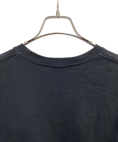 A BATHING APE（ア ベイシング エイプ）A BATHING APE (ア ベイシング エイプ) プリントTシャツ ブラック サイズ:3XLの古着・服飾アイテム