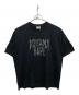 A BATHING APE（ア ベイシング エイプ）の古着「プリントTシャツ」｜ブラック