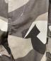 中古・古着 A BATHING APE (ア ベイシング エイプ) カモフラパンツ グレー サイズ:L：7000円