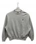 A BATHING APE（ア ベイシング エイプ）の古着「クルーネックスウェット」｜グレー