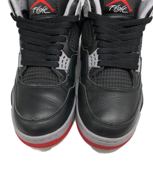 NIKE（ナイキ）NIKE (ナイキ) AIR JORDAN 4 RETRO 