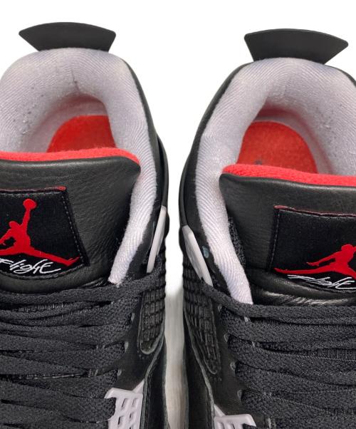 NIKE（ナイキ）NIKE (ナイキ) AIR JORDAN 4 RETRO 