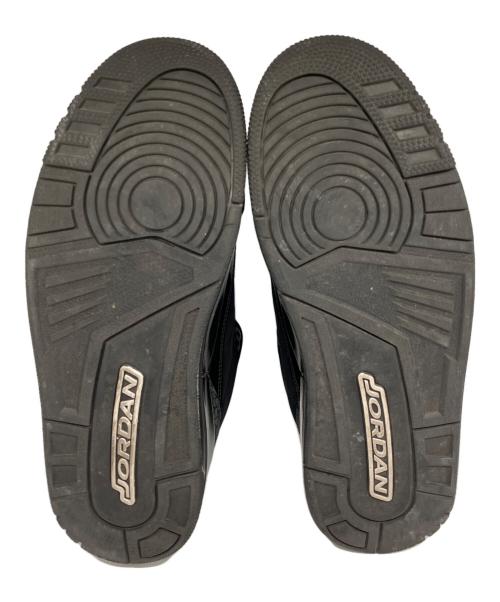 NIKE（ナイキ）NIKE (ナイキ) AIR JORDAN 3 RETRO Black Cat ブラック サイズ:27.5㎝の古着・服飾アイテム