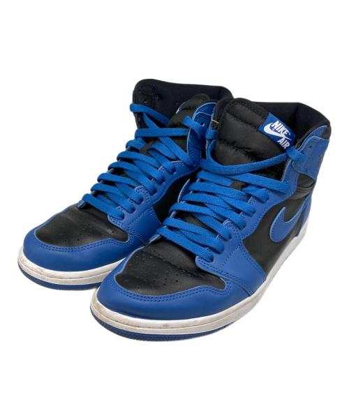 NIKE（ナイキ）NIKE (ナイキ) Air Jordan 1 Retro High OG Dark Marina Blue ブルー サイズ:27.5の古着・服飾アイテム
