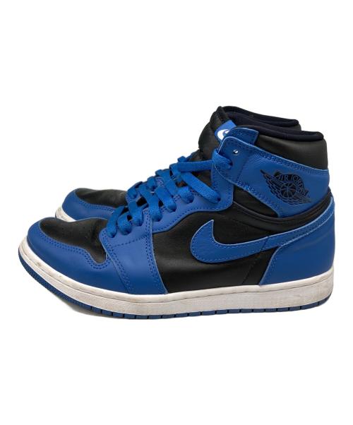 NIKE（ナイキ）NIKE (ナイキ) Air Jordan 1 Retro High OG Dark Marina Blue ブルー サイズ:27.5の古着・服飾アイテム