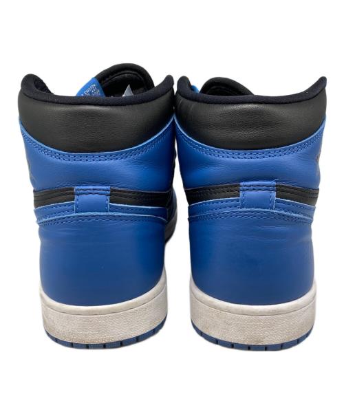 NIKE（ナイキ）NIKE (ナイキ) Air Jordan 1 Retro High OG Dark Marina Blue ブルー サイズ:27.5の古着・服飾アイテム