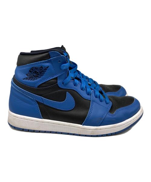 NIKE（ナイキ）NIKE (ナイキ) Air Jordan 1 Retro High OG Dark Marina Blue ブルー サイズ:27.5の古着・服飾アイテム