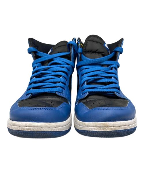 NIKE（ナイキ）NIKE (ナイキ) Air Jordan 1 Retro High OG Dark Marina Blue ブルー サイズ:27.5の古着・服飾アイテム