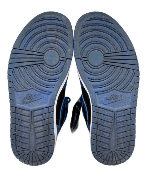 NIKE（ナイキ）NIKE (ナイキ) Air Jordan 1 Retro High OG Dark Marina Blue ブルー サイズ:27.5の古着・服飾アイテム