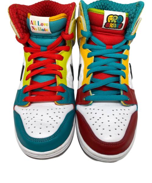 NIKE（ナイキ）NIKE (ナイキ) Dunk High Pro QS 