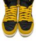 中古・古着 NIKE (ナイキ) AIR JORDAN 1 RETRO HIGH OG POLLEN イエロー サイズ:27.5㎝：8000円