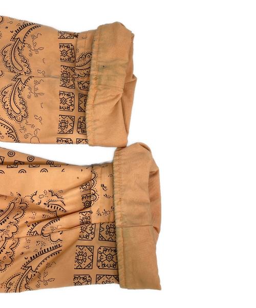 SUPREME（シュプリーム）SUPREME (シュプリーム) Military Trench Coat オレンジ サイズ:Mの古着・服飾アイテム