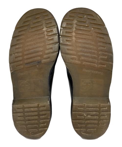Dr.Martens（ドクターマーチン）Dr.Martens (ドクターマーチン) 3ホールシューズ ブラック サイズ:6の古着・服飾アイテム