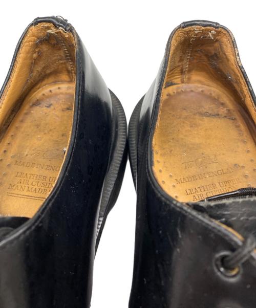 Dr.Martens（ドクターマーチン）Dr.Martens (ドクターマーチン) 3ホールシューズ ブラック サイズ:6の古着・服飾アイテム
