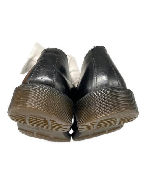 Dr.Martens（ドクターマーチン）Dr.Martens (ドクターマーチン) 3ホールシューズ ブラック サイズ:6の古着・服飾アイテム