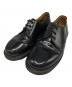 Dr.Martens（ドクターマーチン）の古着「3ホールシューズ」｜ブラック