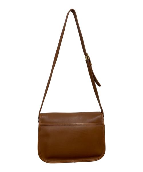COACH（コーチ）COACH (コーチ) ショルダーバッグ ブラウンの古着・服飾アイテム
